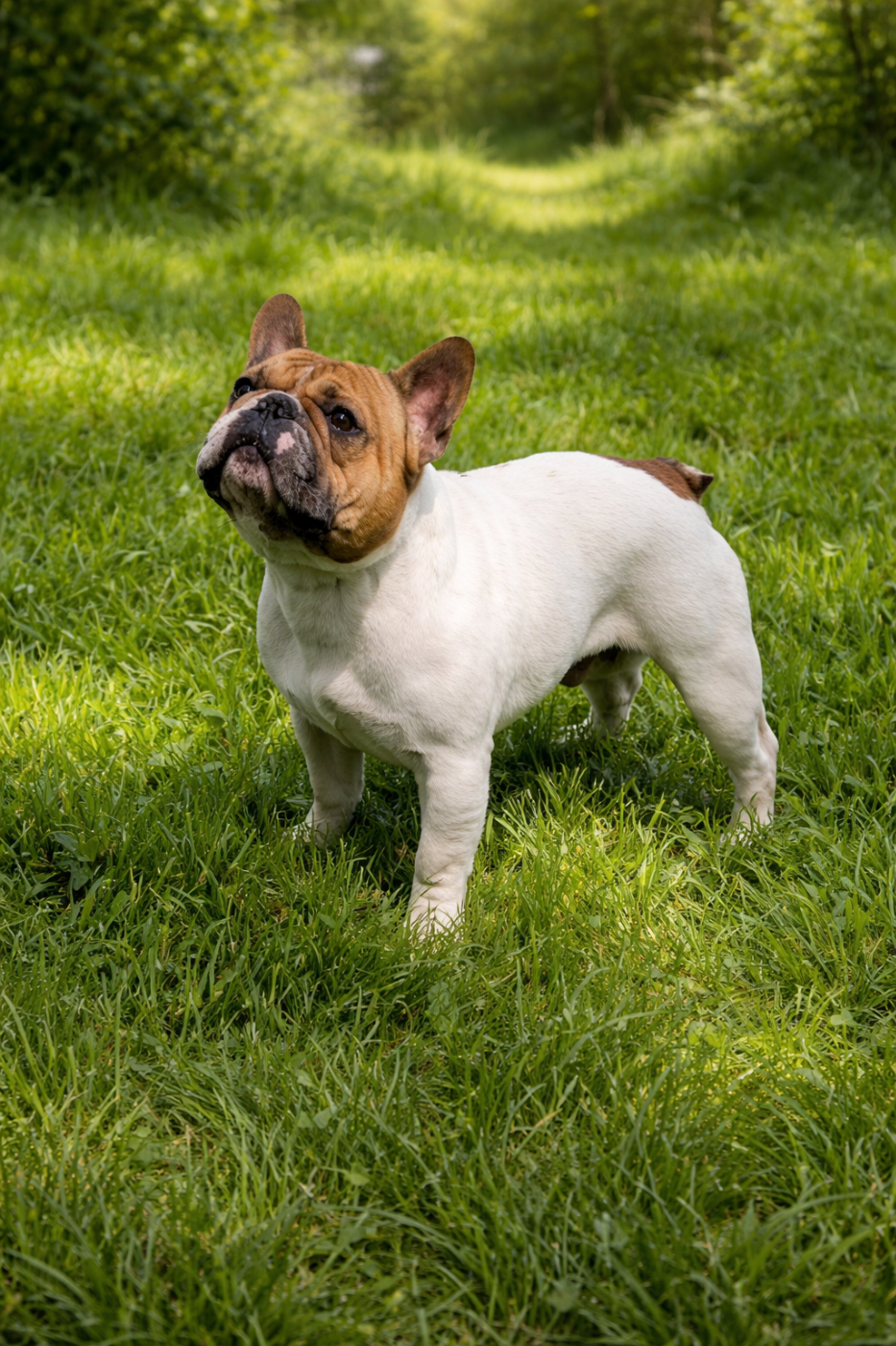 Playboy sexy dog De La Futaie Des Merveilles