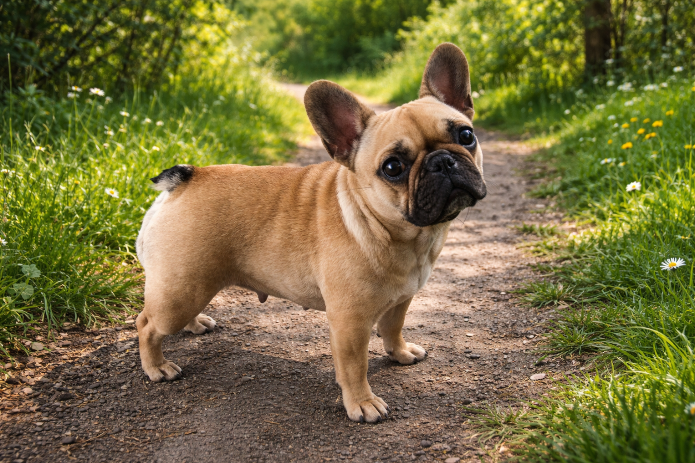 Une pépite dorée De La Futaie Des Merveilles