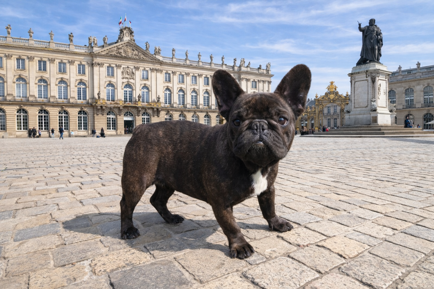 Ulya tcha tcha tcha De La Futaie Des Merveilles